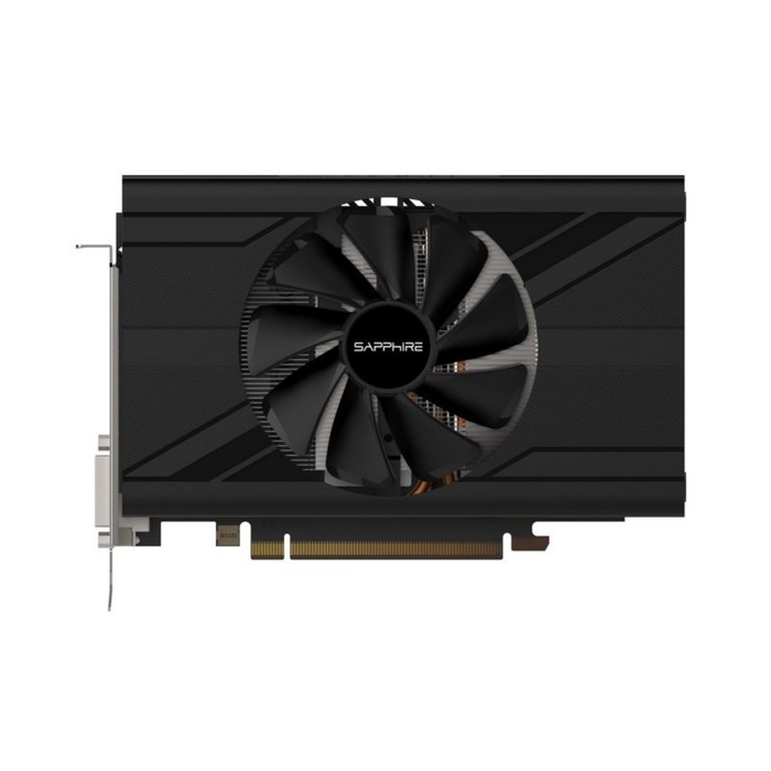 Видеокарта Sapphire AMD Radeon RX 570 PULSE ITX (11266-34-20G) 4G,1244/6000,Ret