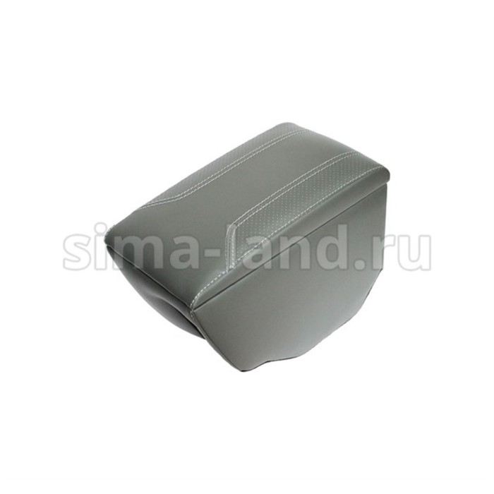 Подлокотник "Варта", экокожа, KIA RIO, серый