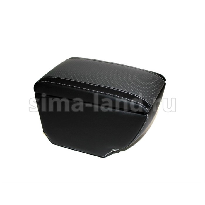 Подлокотник "Варта", экокожа, OPEL ASTRA J, серый