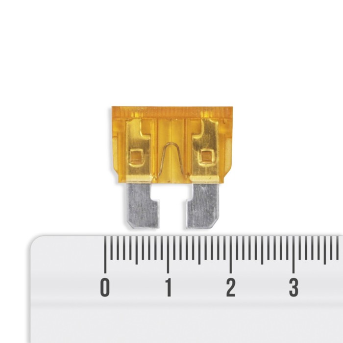 Флажковые предохранители Goodyear «стандарт», набор 50 шт., 5А