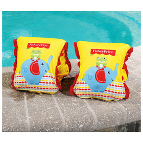 

Нарукавники Fisher Price, размер M/L, от 3 до 6 лет, 18-30 кг, 93525 Bestway