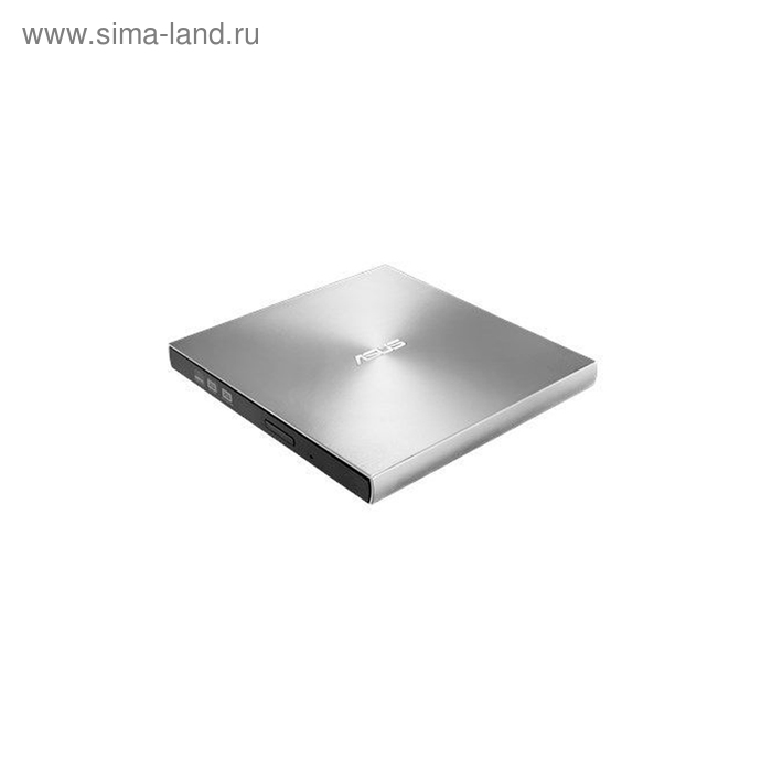 

Привод DVD-RW Asus SDRW-08U9M-U серебристый USB slim ultra slim M-Disk Mac внешний RTL