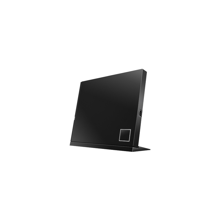 Привод Blu-Ray Asus SBW-06D2X-U/BLK/G/AS черный USB slim внешний RTL