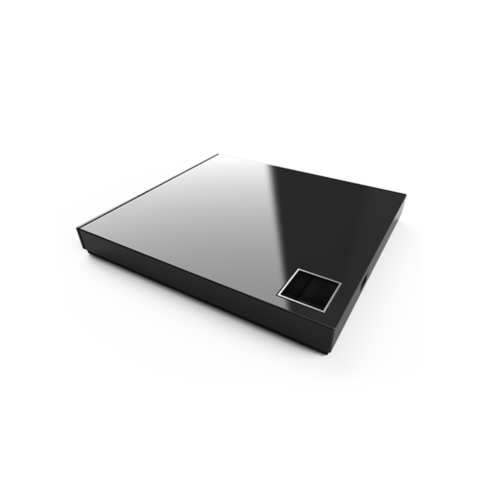 Привод Blu-Ray Asus SBW-06D2X-U/BLK/G/AS черный USB slim внешний RTL