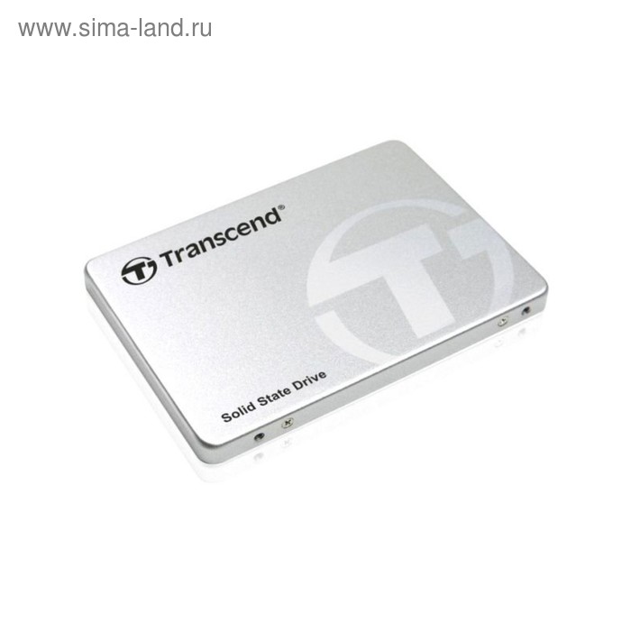 цена SSD накопитель Transcend 480Gb (TS480GSSD220S) SATA-III