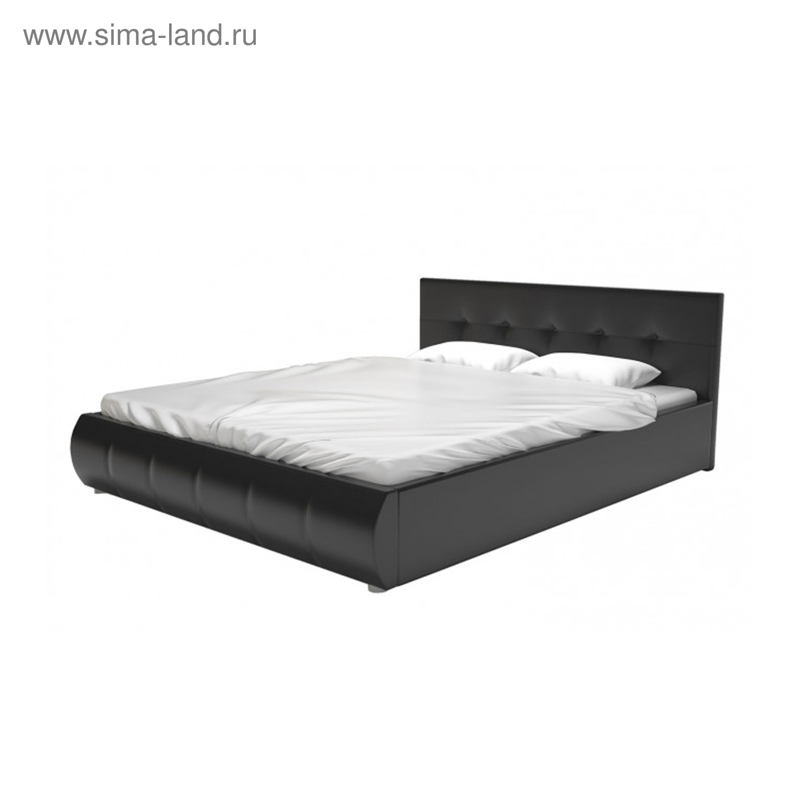Кровать с подъёмным механизмом Mila 140х200 см фабрика