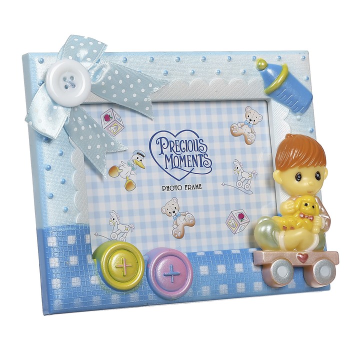 Фоторамка "Наш малыш" 9х13 см