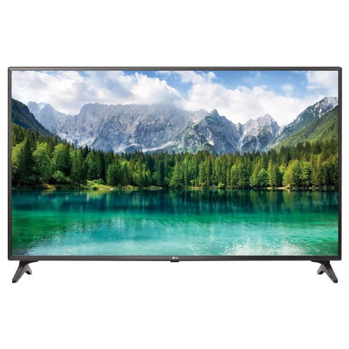 Телевизор LG 43LV340C, LED, 43", FULL HD, черный