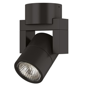 

Светильник ILLUMO 50Вт GU10 черный 9x5,6x14,8см