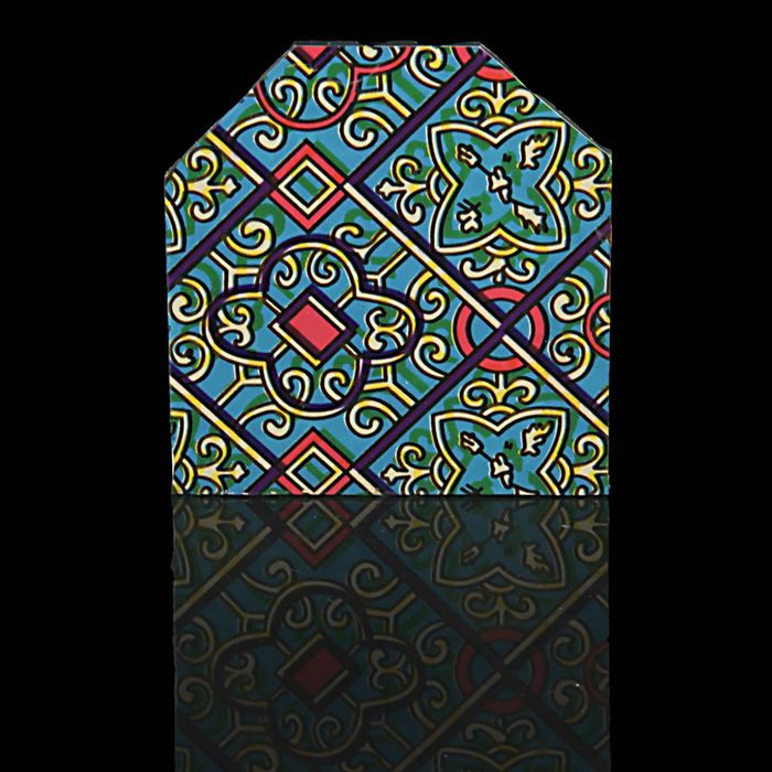 Сувенир "Ангелок на зеркальной подставке" МИКС