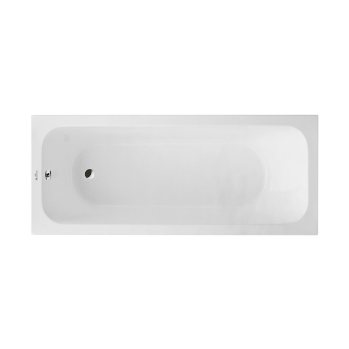 Ванна-комплект акриловая HusKarl THOR, 150х70 см, каркас, экран, сифон