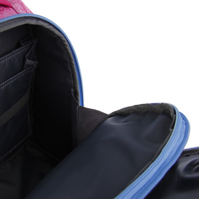 Рюкзак школьный эргономичная спинка 36х27х17см Erich Krause Disney Принцессы