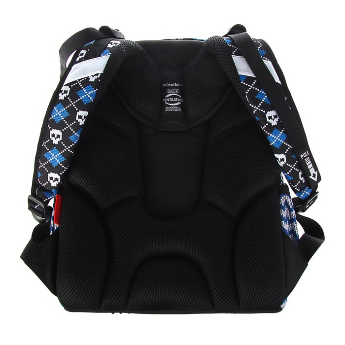 Рюкзак школьный эргономичная спинка 36х27х17см Erich Krause Pirates