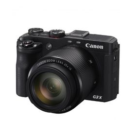 

Фотоаппарат Canon PowerShot G3 X черный 20.2Mpix Zoom25x