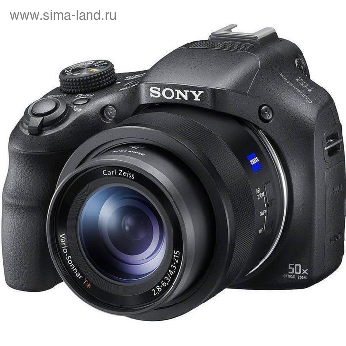 Фотоаппарат Sony Cyber-shot DSC-HX400 black 20.4Mpix Zoom50x