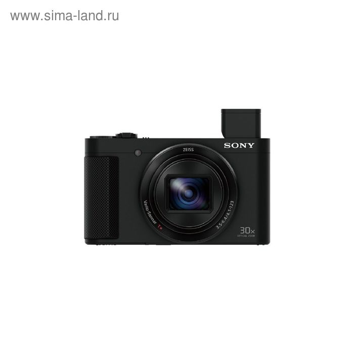 Фотоаппарат Sony Cyber-shot DSC-HX90B черный 18Mpix Zoom30x