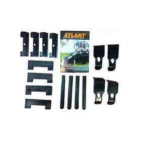 

Комплект адаптеров Atlant Kia Rio 2000г-2005г, тип B, 1110 мм