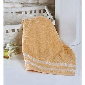 

Полотенце Petek, размер 70 × 140 см абрикосовый