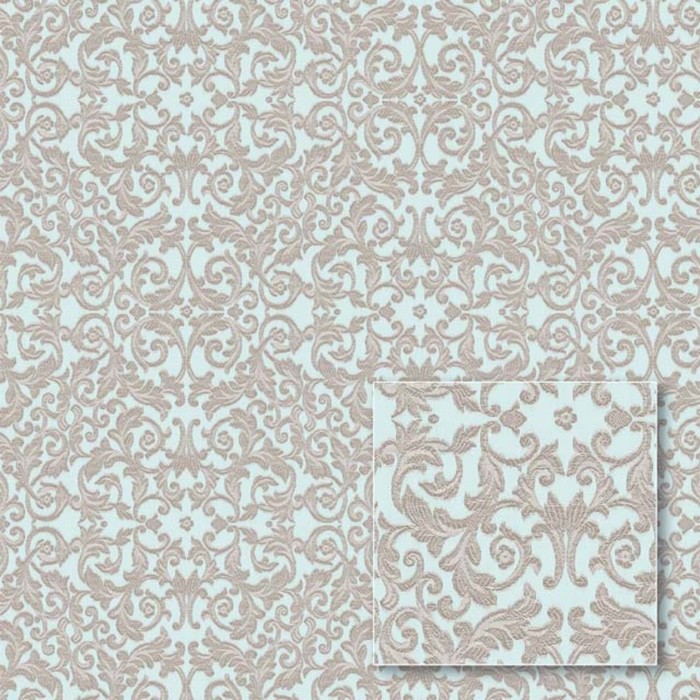 Обои горячее тиснение на флизелине 530313 Belladomo, 1,06х10 м