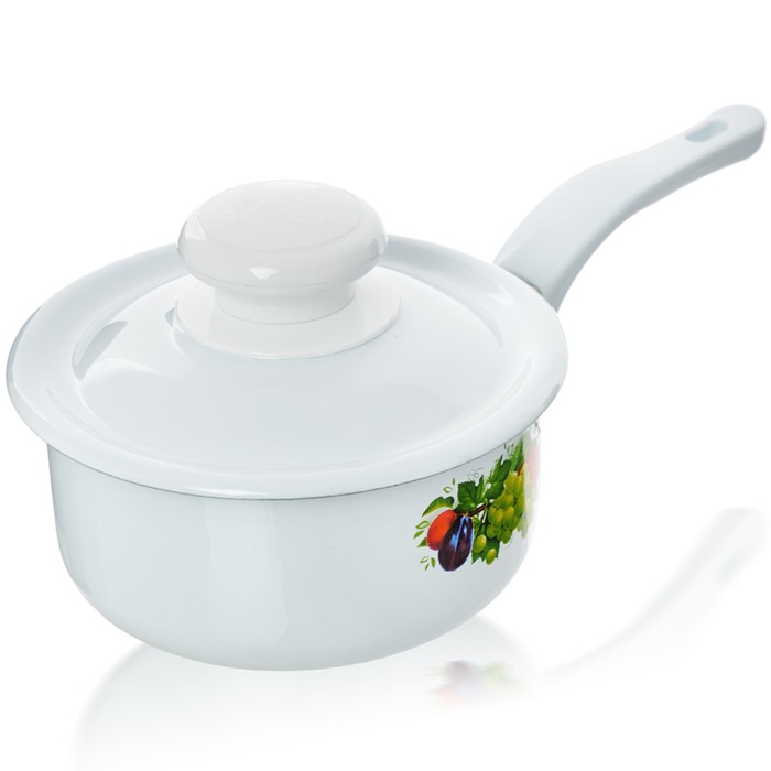 Ковш с крышкой 0,6 л "Дары лета"