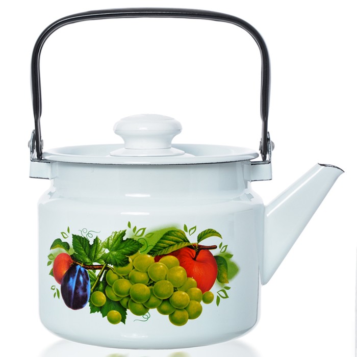 Чайник 2,0 л "Дары лета"