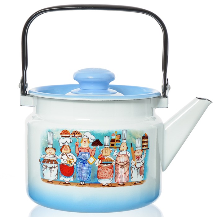 Чайник  2,0 л "Повара"