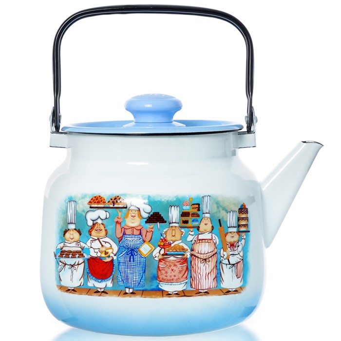 Чайник 3,5 л "Повара"