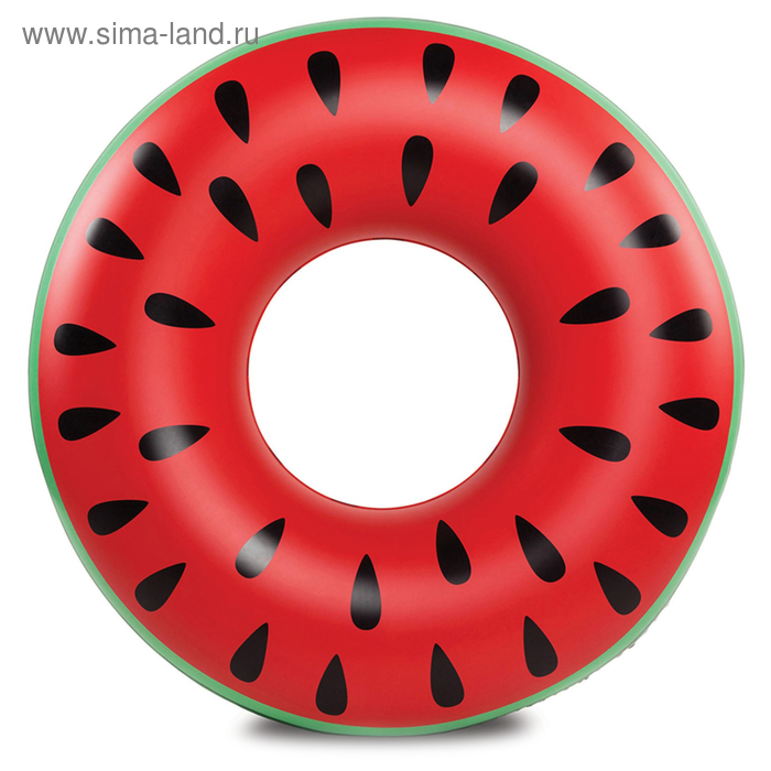 Круг надувной BigMouth Giant Watermelon Slice