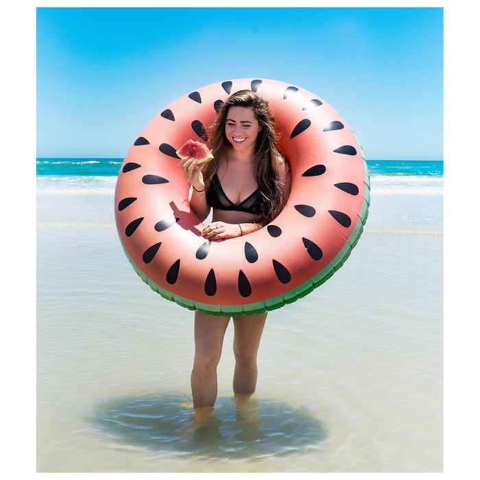 Круг надувной BigMouth Giant Watermelon Slice
