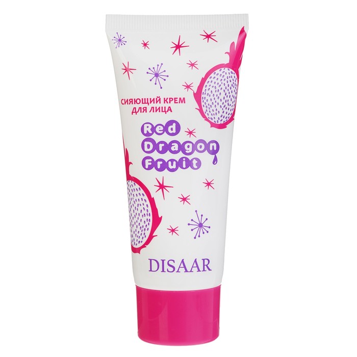 Сияющий крем для лица «Драконий фрукт», 60 г