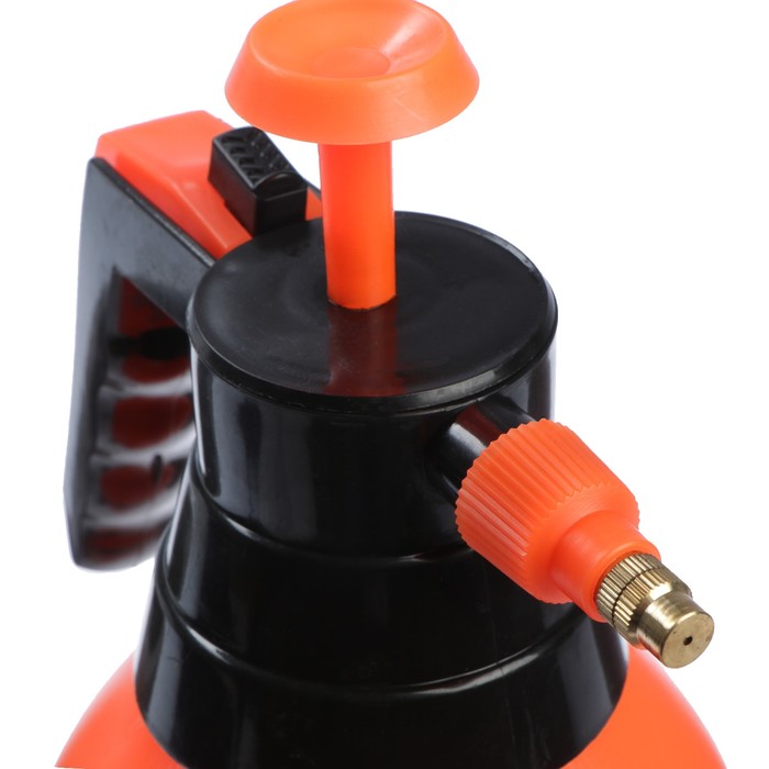 Бачок - опрыскиватель, для тонировки стекол 2 л. 4,5 атм.