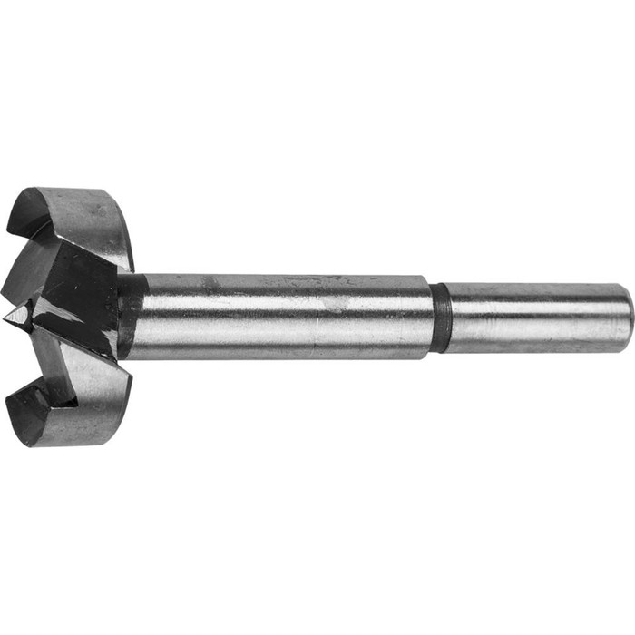 Сверло Форстнера ЗУБР "Мастер" 2993-32, по дереву, d=32мм