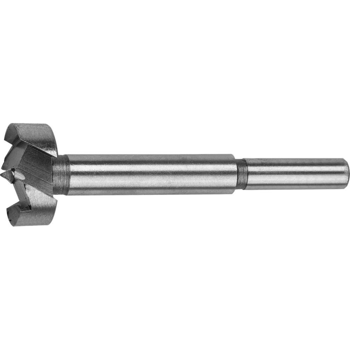 Сверло Форстнера ЗУБР "Мастер" 2993-25, по дереву, d=25мм