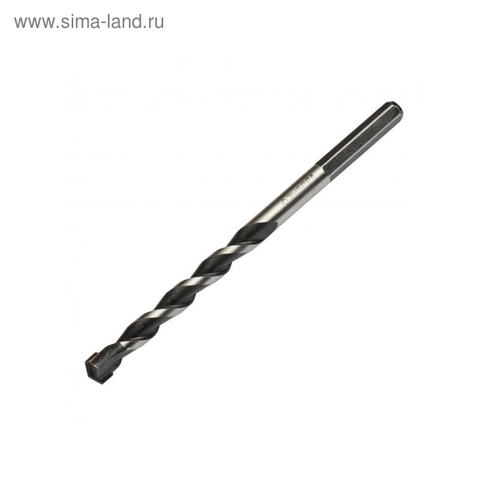Сверло ЗУБР СУПЕР-6 по бетону ударное шестигранный хвостовик 10x200мм 193₽