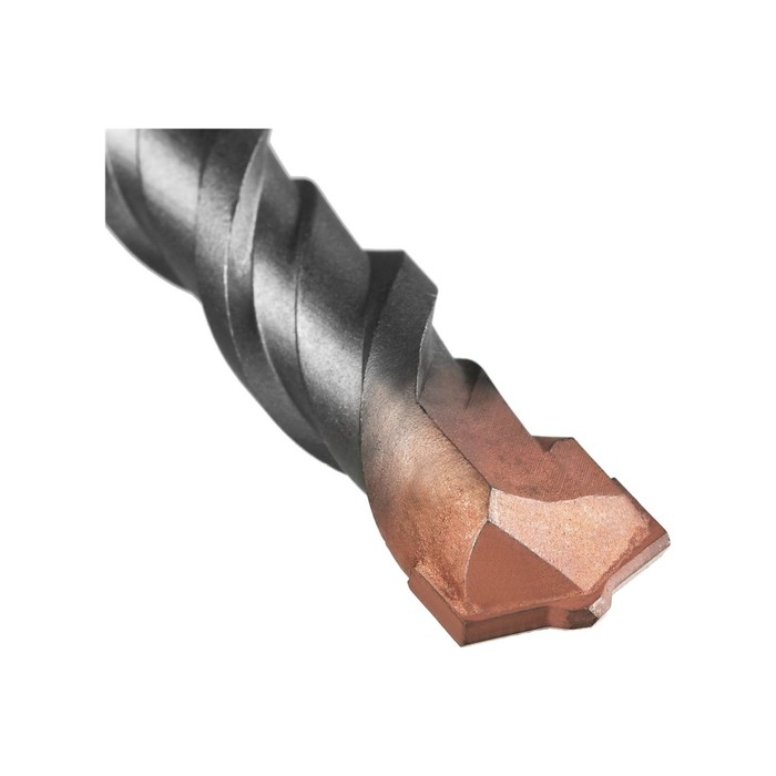 Бур ЗУБР "ПРОФЕССИОНАЛ" по бетону, SDS-Plus, самоцентрирующий наконечник, S4, 12x160мм