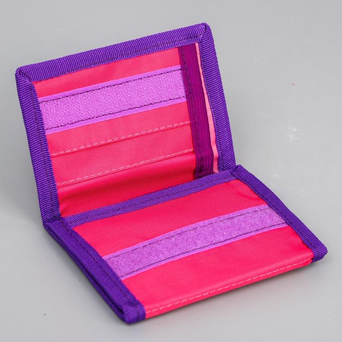 Кошелек детский WINX WOW "Самая модная" 9,5х12см, текстиль