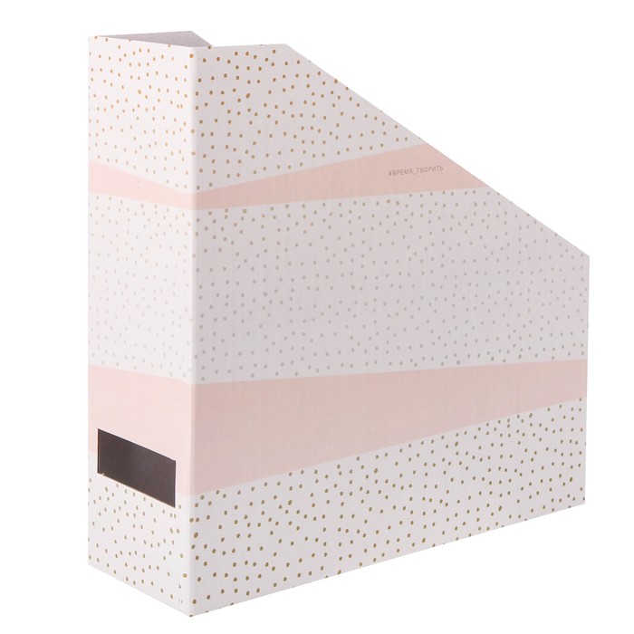 Органайзер для скрап бумаги «Нежность», 31 х 31 х 9,5 см