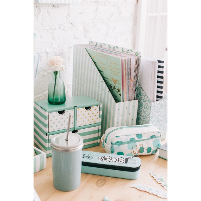 Органайзер для скрап бумаги «Люби Мечтай», 31 х 31 х 9,5 см