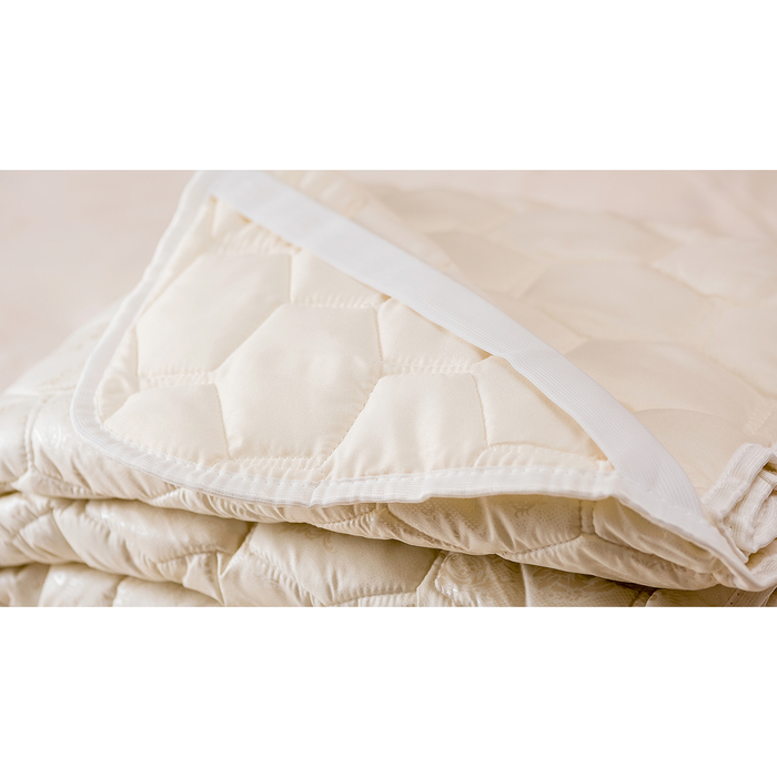 Наматрасник Selena DayDream 180Х200 иск.лебяжий пух, тик, пэ 100%