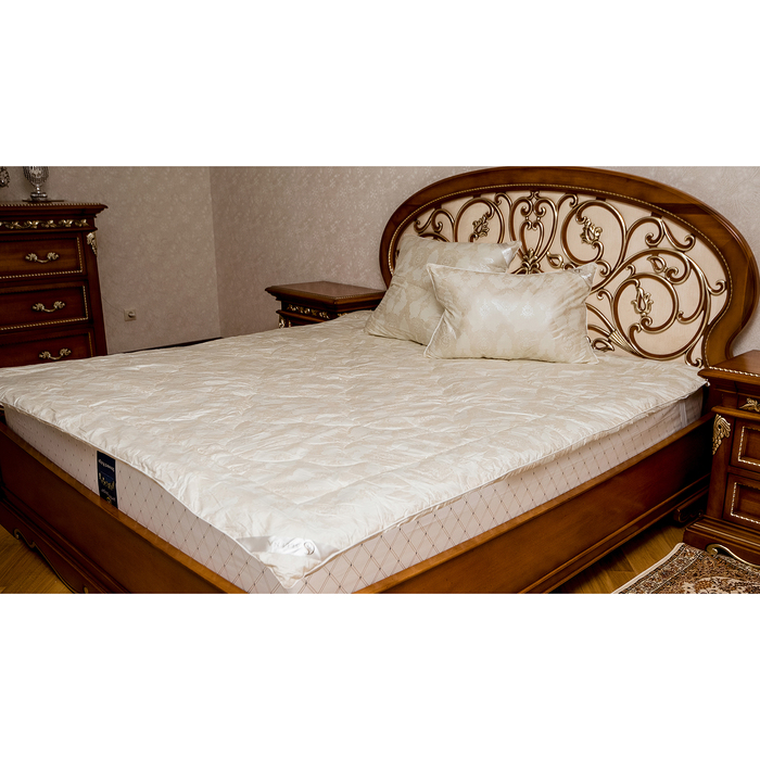 Одеяло Selena DayDream 140х 205 иск.лебяжий пух, тик 250 гр/м, пэ 100%