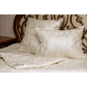 

Подушка Selena DayDream 70х70 см, иск.лебяжий пух, тик, пэ 100%