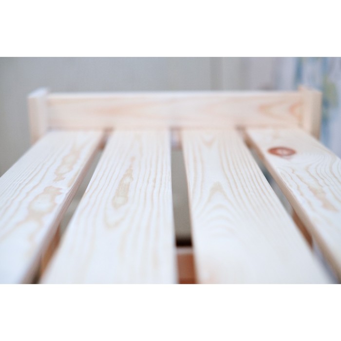 Стеллаж под обувь с 3мя полками, 52х64х31,8см