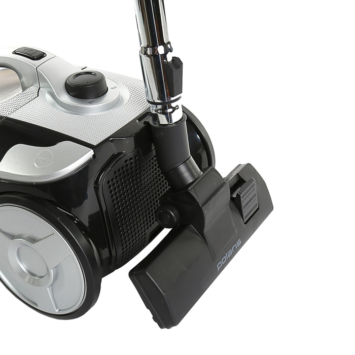 Пылесос POLARIS PVC 2002Ci 2 000 Вт, циклон, 2,5 л, черный