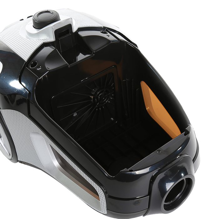 Пылесос POLARIS PVC 2002Ci 2 000 Вт, циклон, 2,5 л, черный