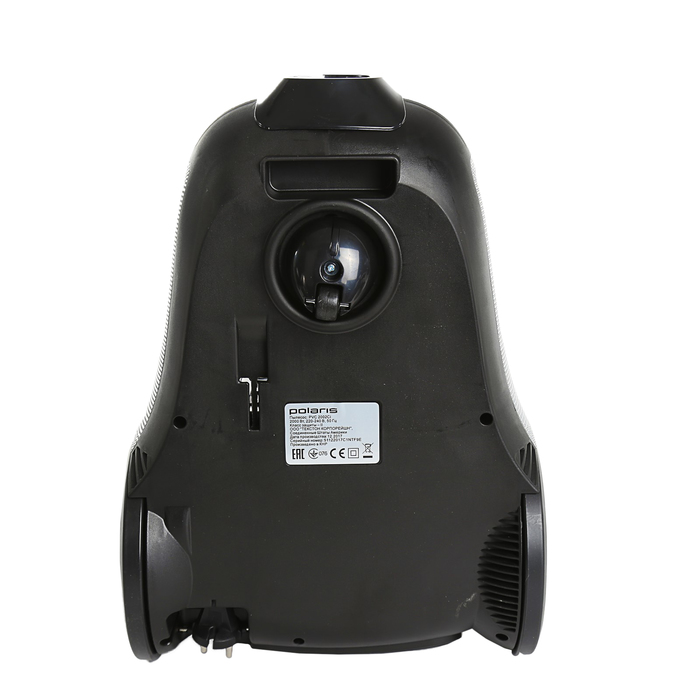 Пылесос POLARIS PVC 2002Ci 2 000 Вт, циклон, 2,5 л, черный