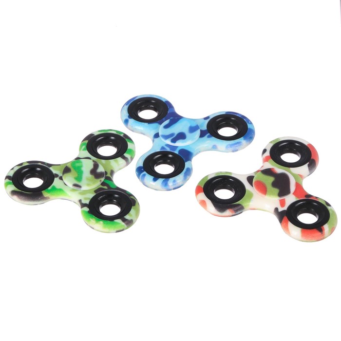 Спиннер хаки МИКС