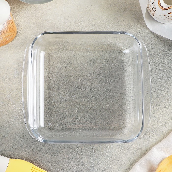 Форма для запекания 1,1 л, 21х18 см