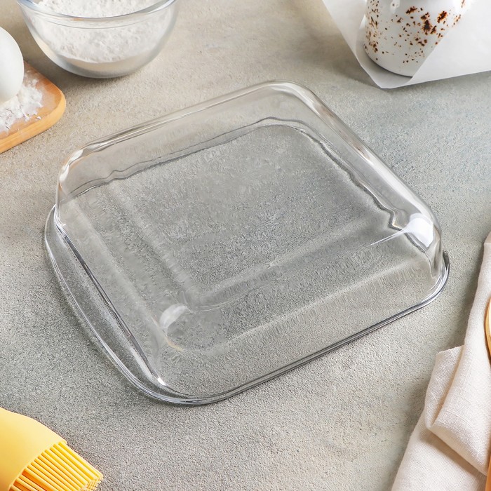 Форма для запекания 1,1 л, 21х18 см