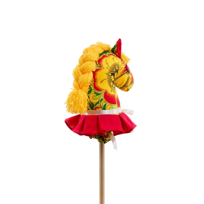 Коняша-поняша "Хохлома"