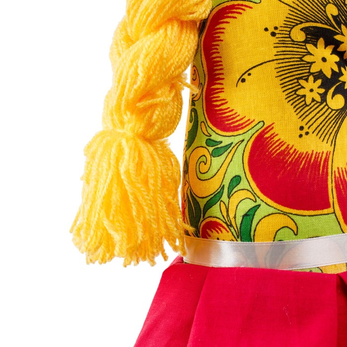 Коняша-поняша "Хохлома"